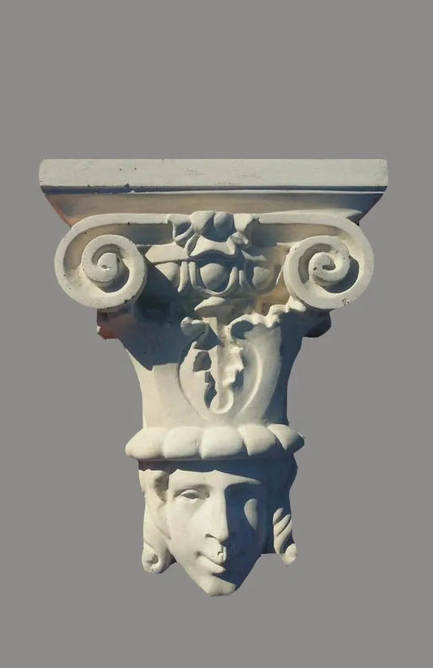 Monza Cast Stone Bracket