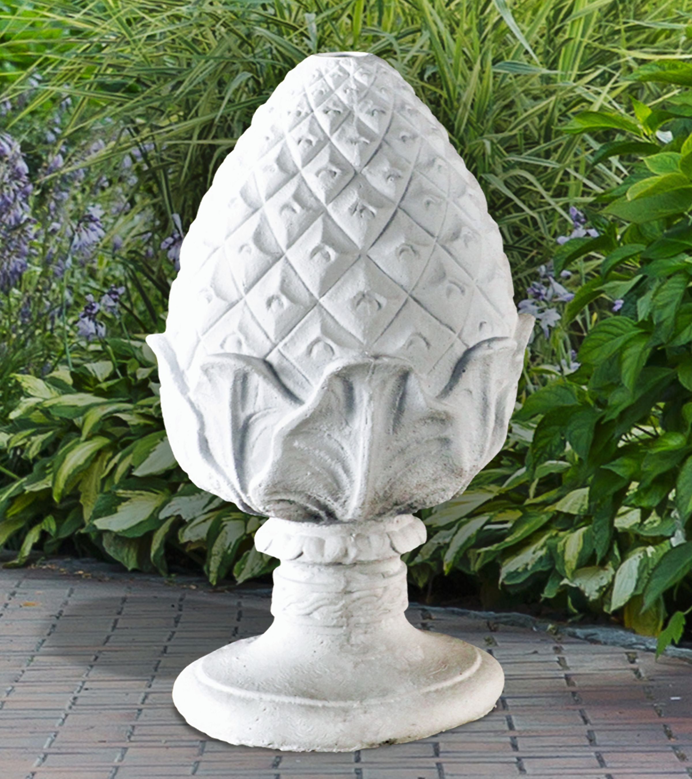 New Era Finial