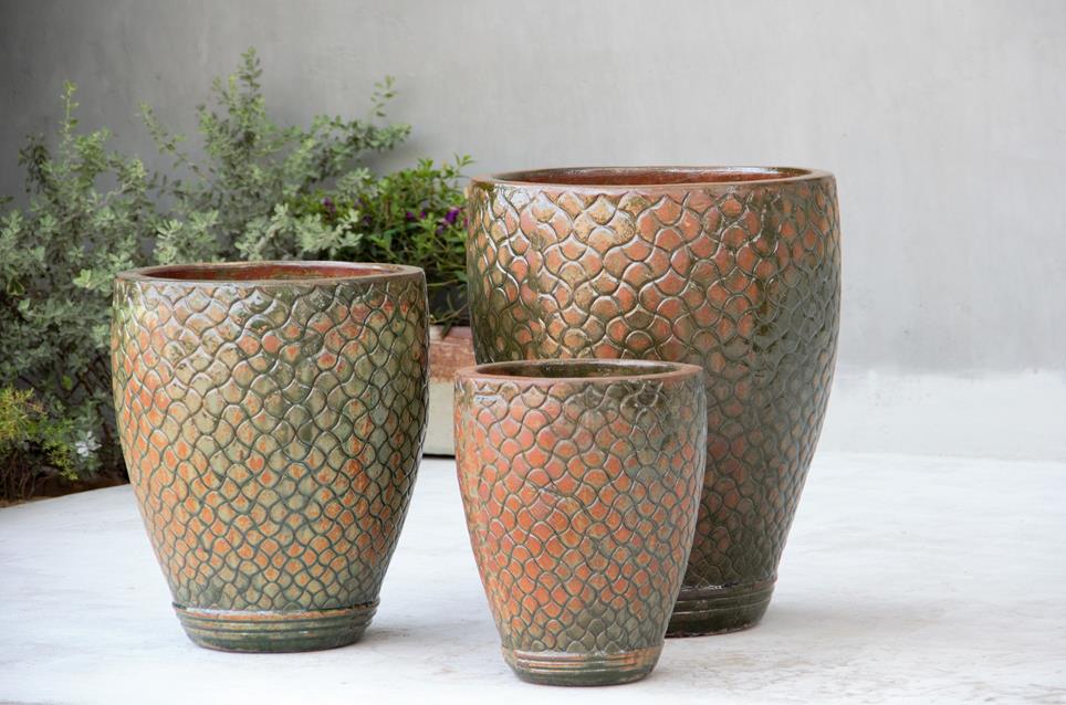 OAKS_PLANTERS - Cast Stone International 