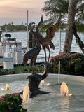 Ornamental Water Fountains