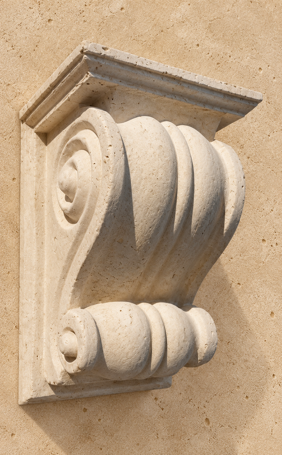 Padua Cast Stone Bracket