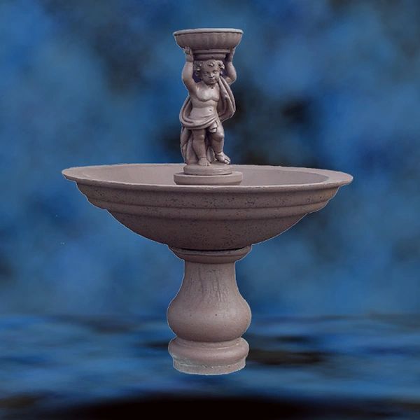 Palm Beach Glory Water Fountain