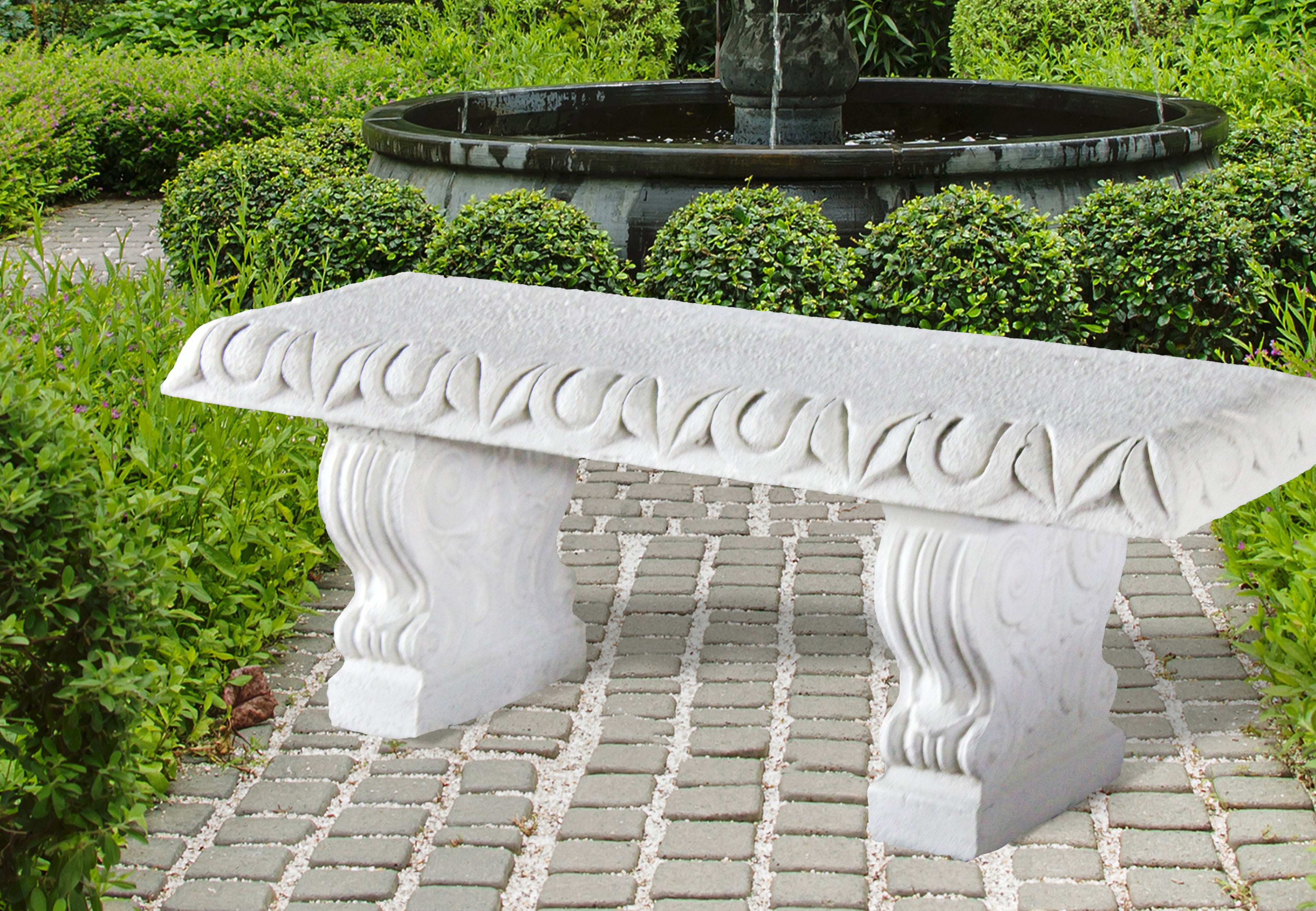 Park Ave Bench