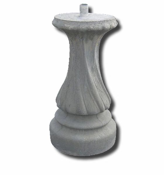 Patio Table Base Pedestal