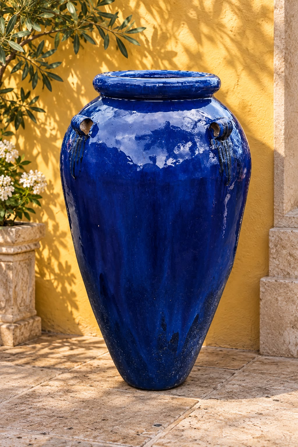 Pompeii Urn
