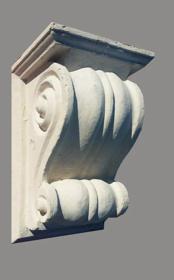 PaduaCastStoneBracket - Cast Stone International 