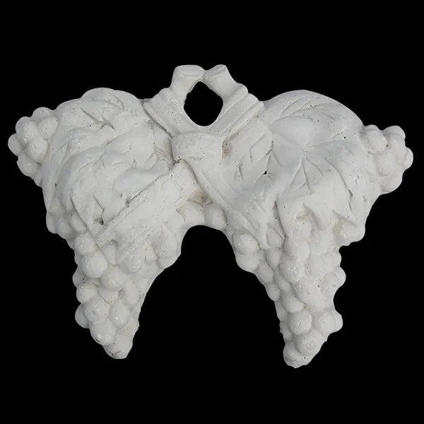 PairofGrapesWallPlaque - Cast Stone International 