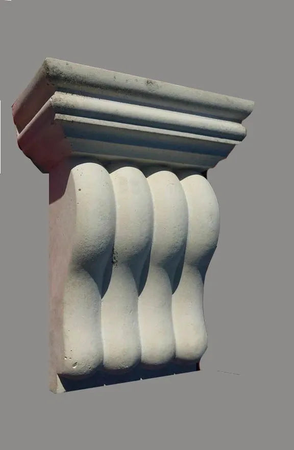 Palencia Cast Stone Bracket