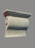 PalmaCastStoneBracketShelf - Cast Stone International 
