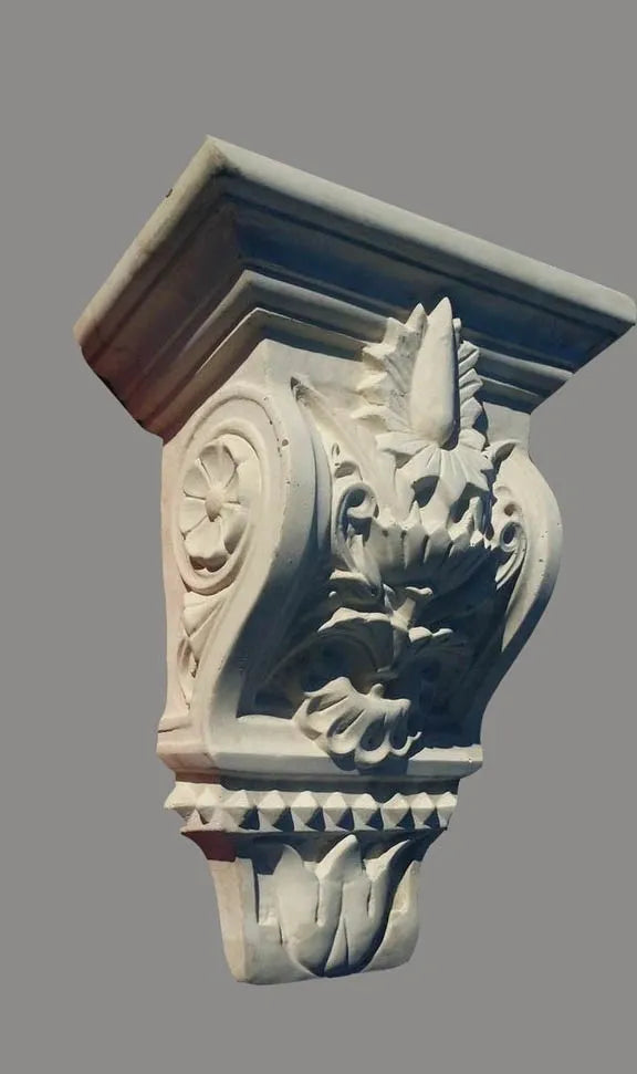 Parma Cast Stone Bracket