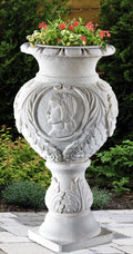 QUEEN_ELIZABETH_URN_2 - Cast Stone International 