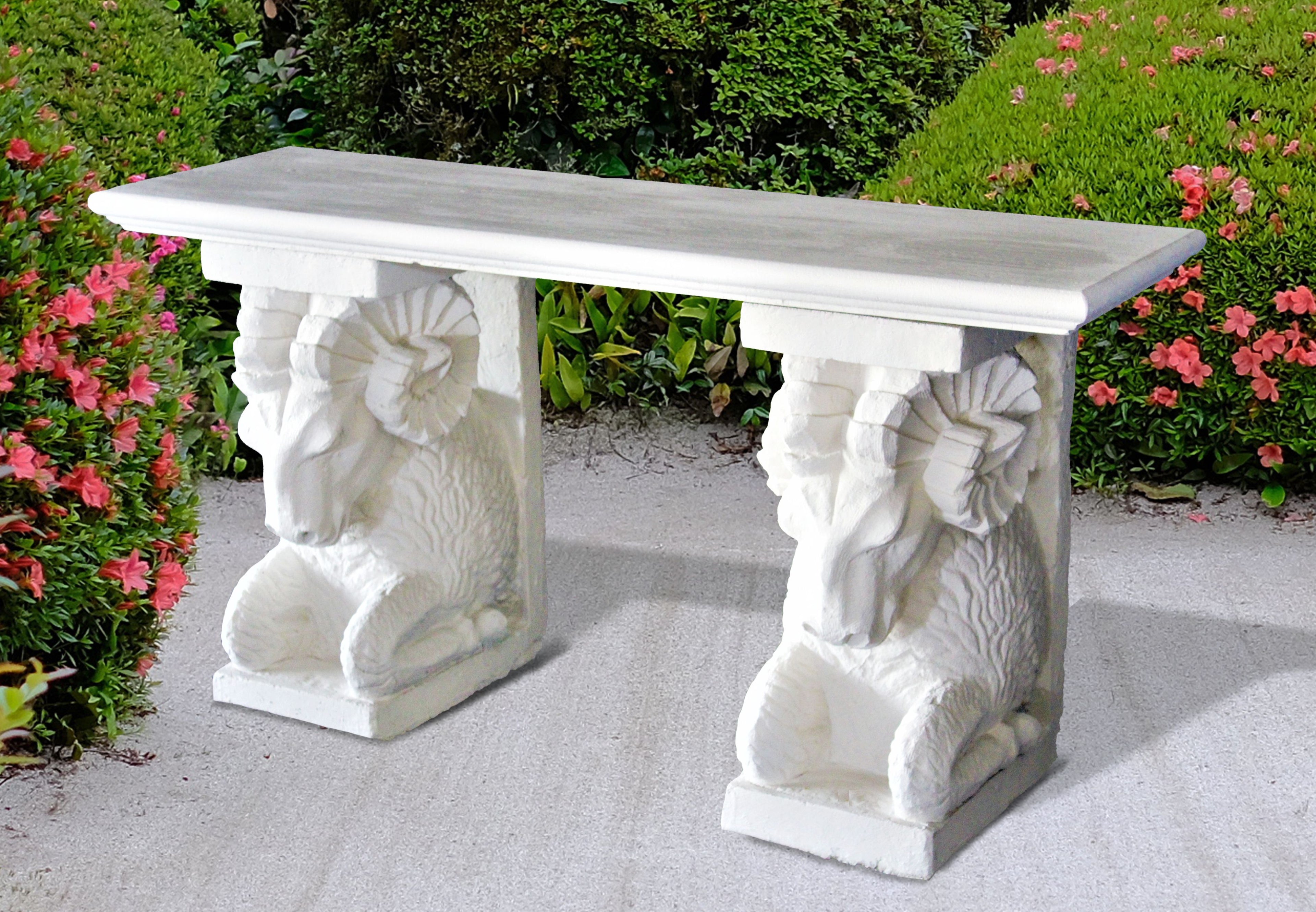 Rams Design Console Table