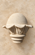 Ravenna Cast Stone Bracket