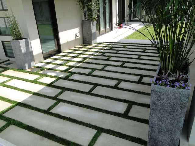 Rectangular Cement Paver