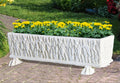 Rectangular Bark Planter