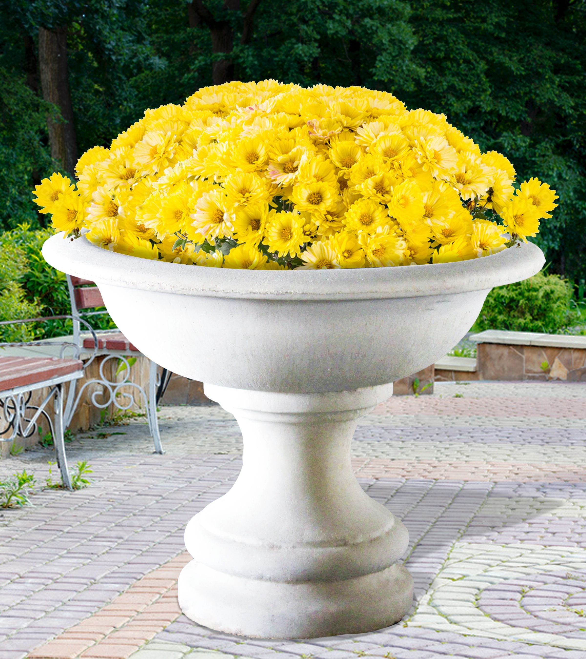 REGGIO_URN_2 - Cast Stone International 
