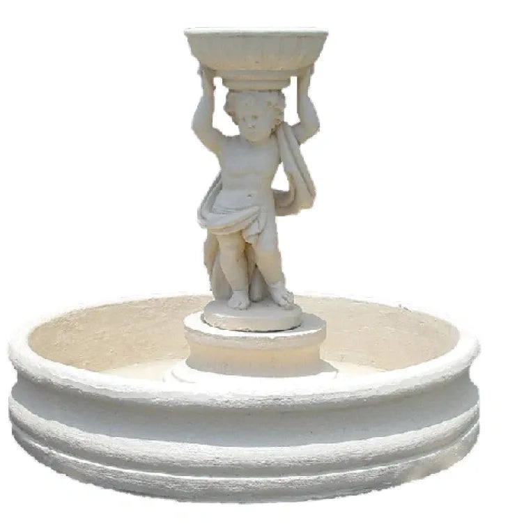 Regina Water Fountain