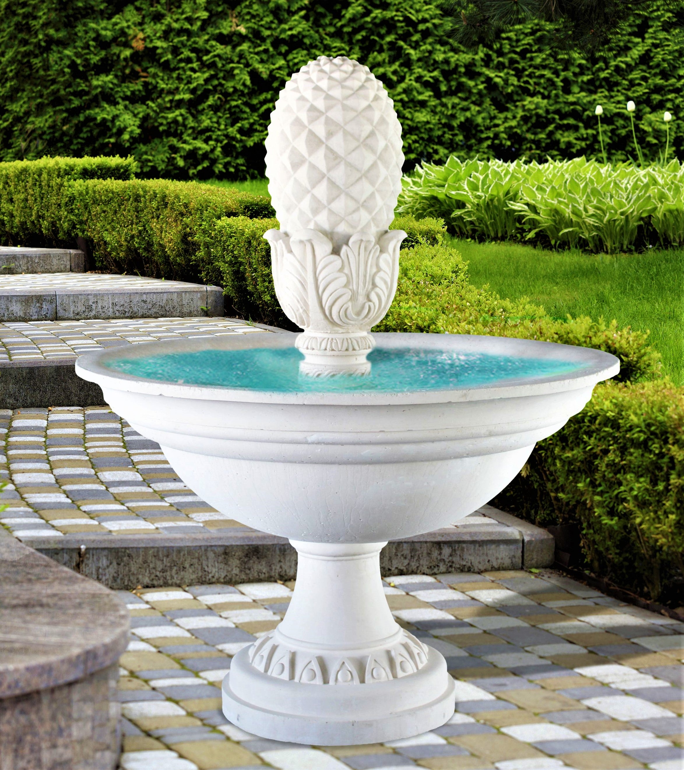 Remy Fountain