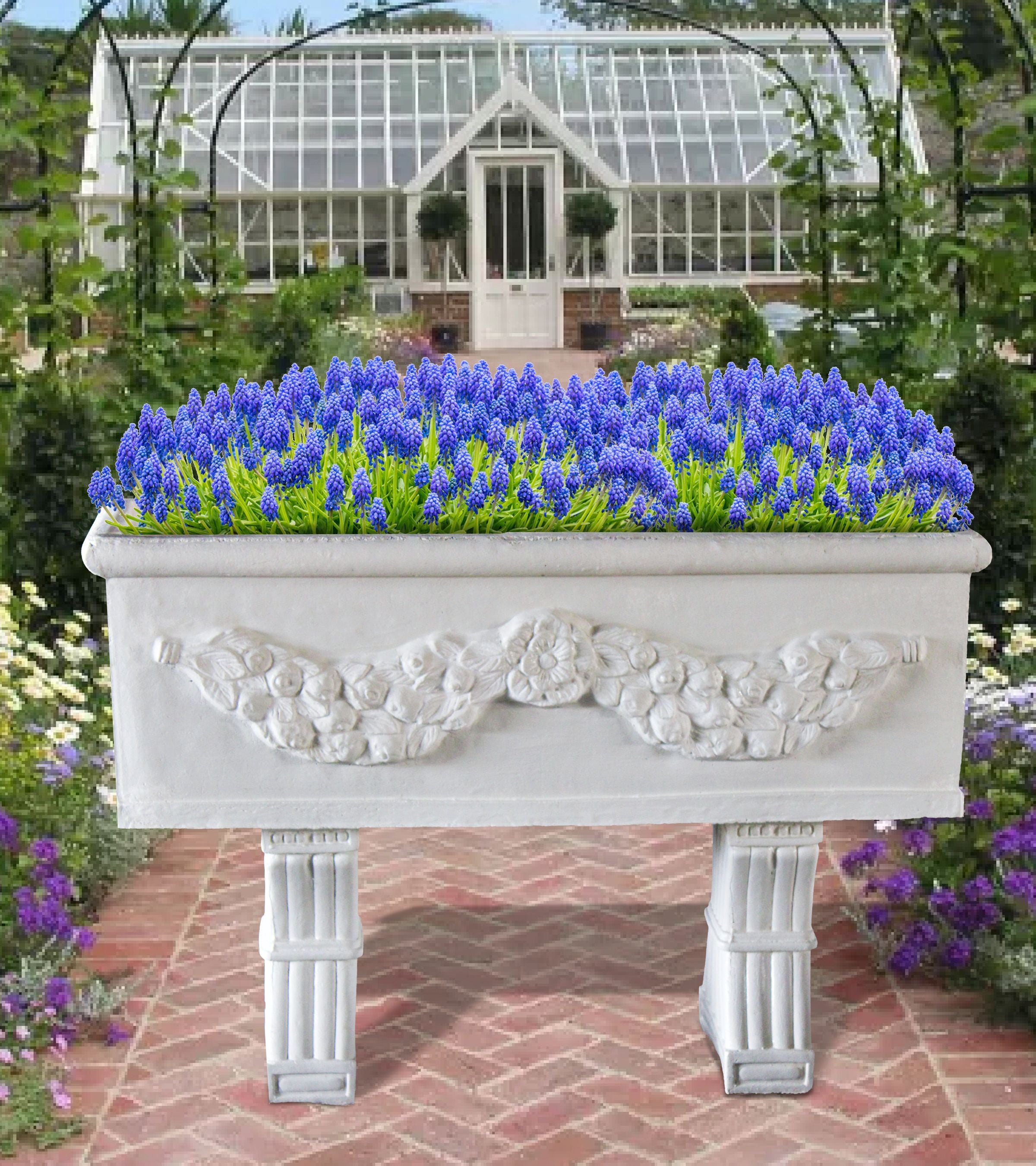 Renaissance Italian Planter