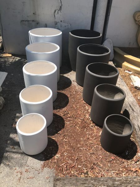 Rodeo Planters