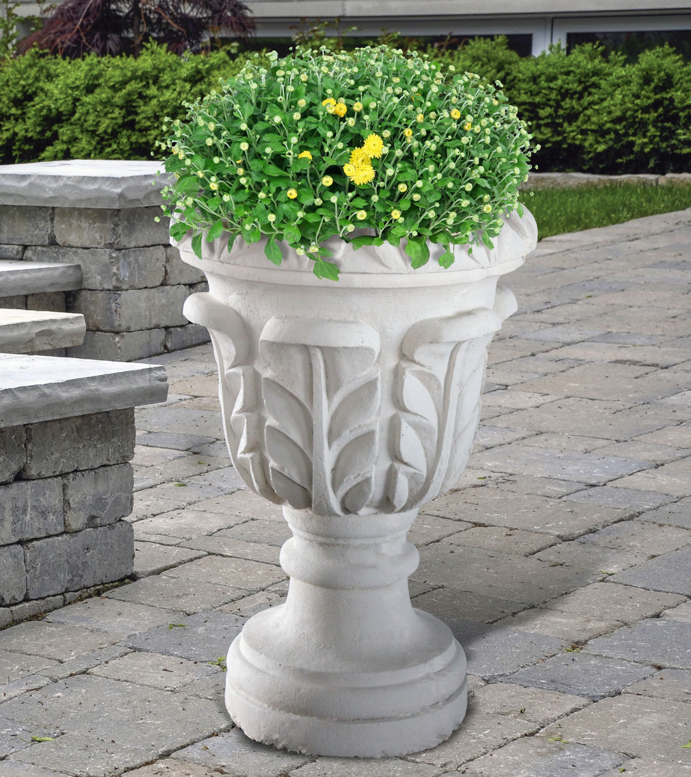 Romanesque Urn