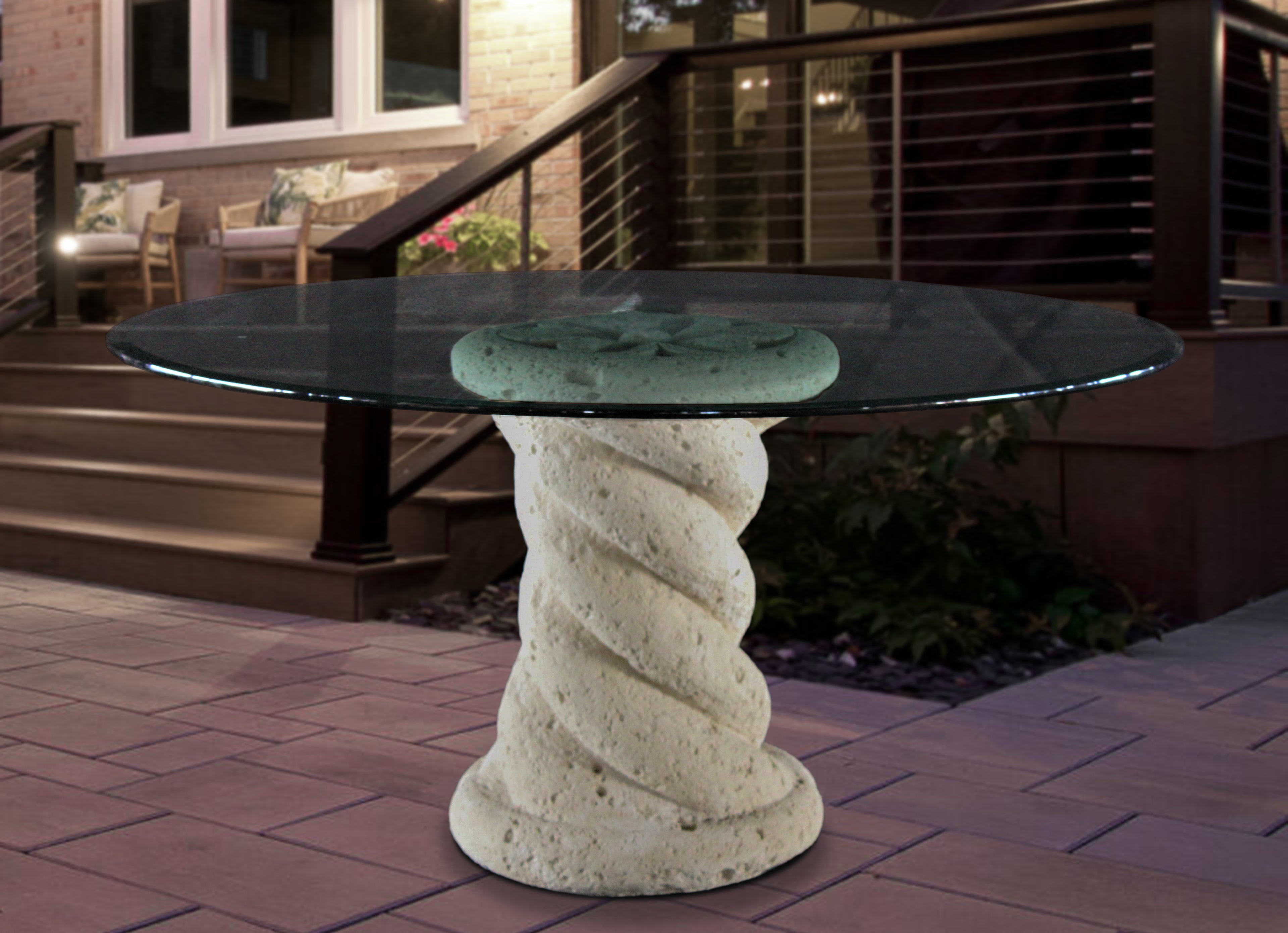 Roman Twist Base