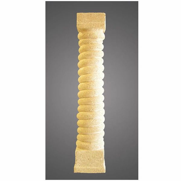 ROPE_BALUSTRADE - Cast Stone International 