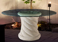 ROPE_COLUMN_TABLE_BASE - Cast Stone International 