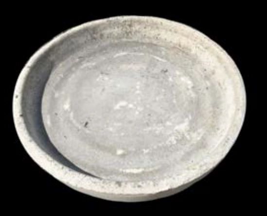 ROUNDSAUCER2 - Cast Stone International 