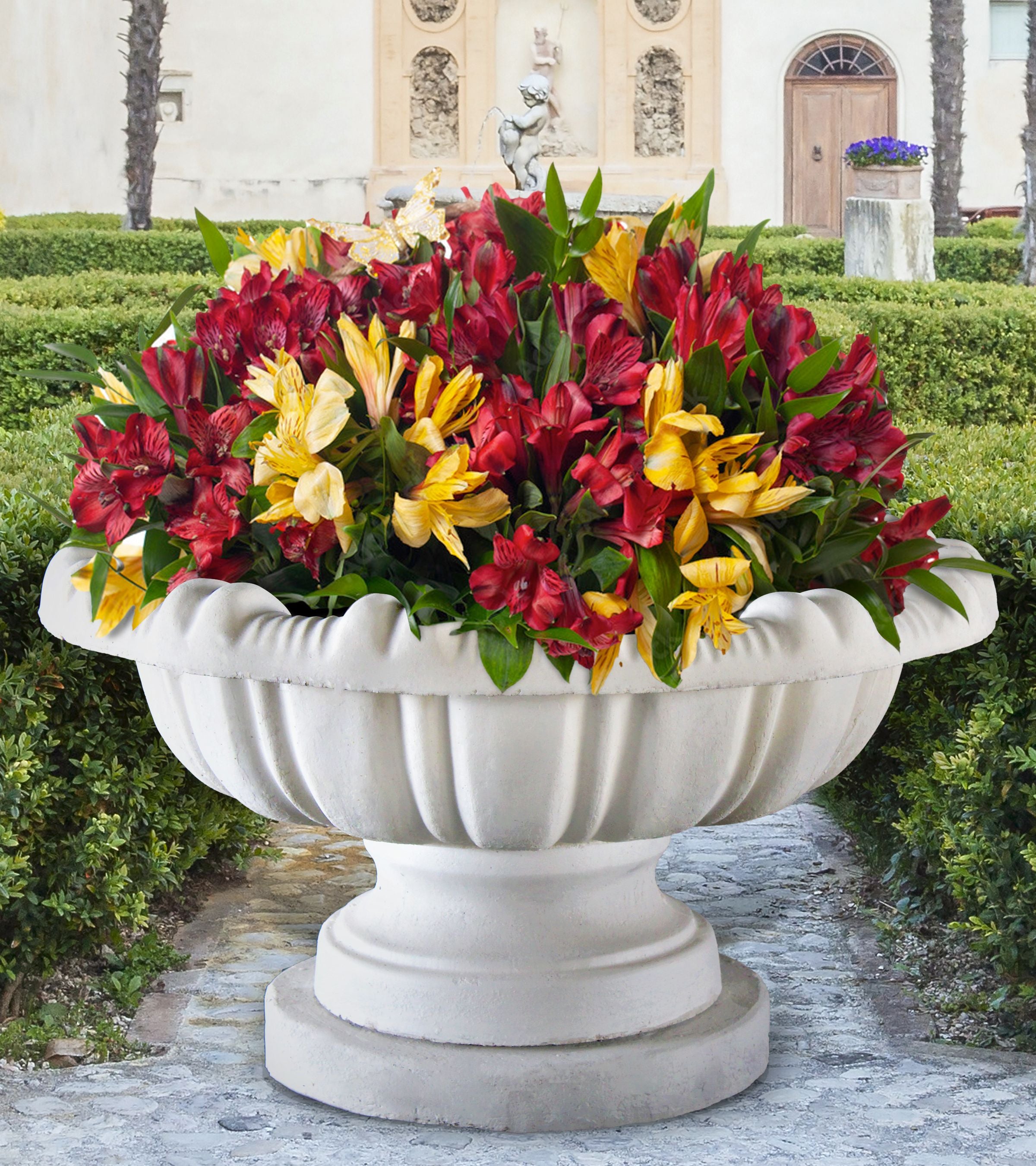 ROYAL_URN - Cast Stone International 