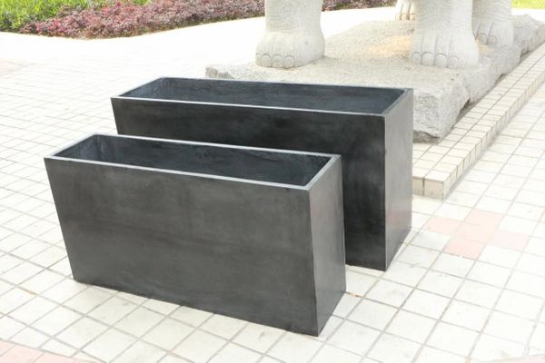 Royce Rectangular Planters