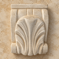 Santorini Cast Stone Bracket