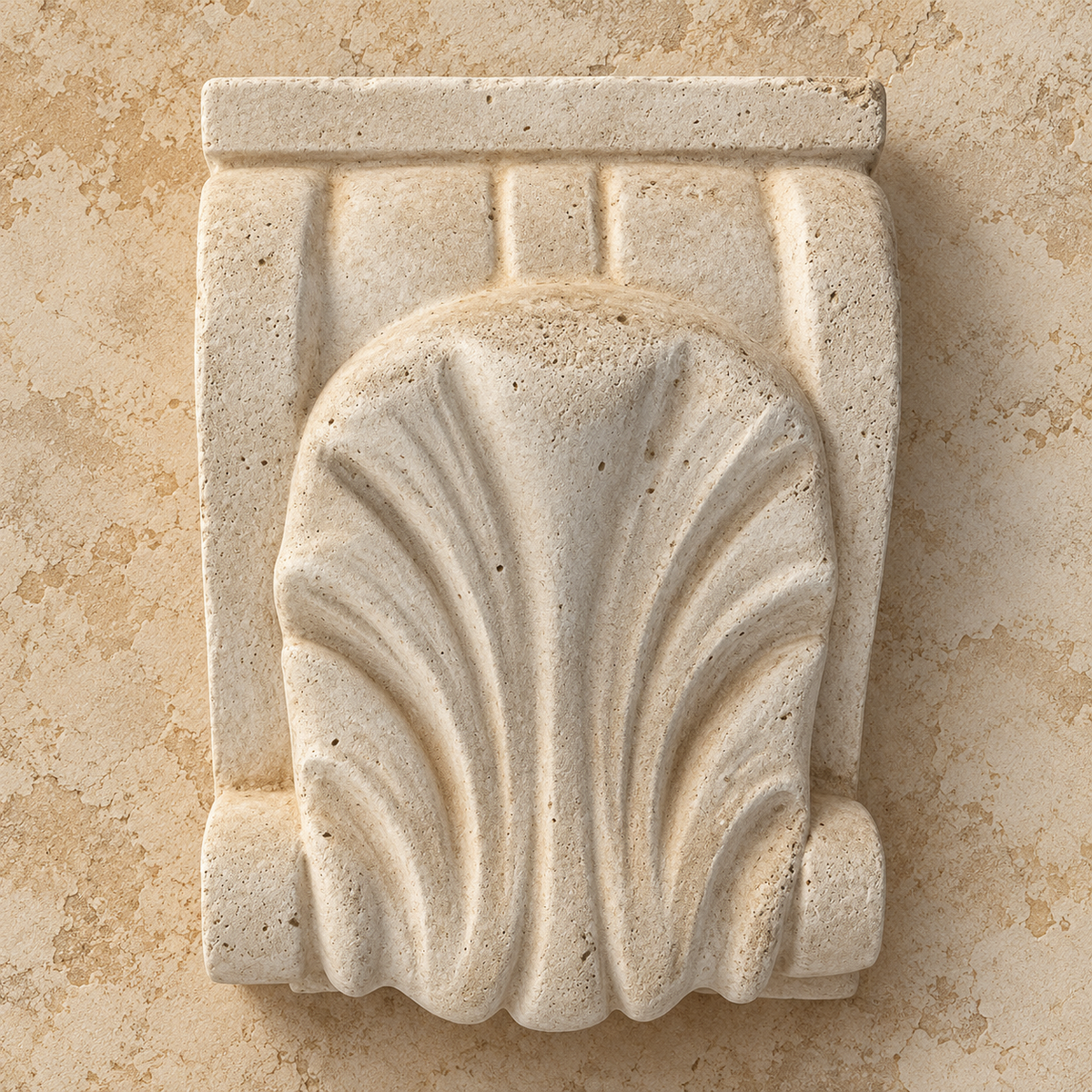 Santorini Cast Stone Bracket