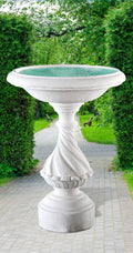 San Remo Birdbath
