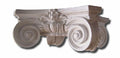 SCAMOZZI_COLUMN_CAPITAL - Cast Stone International 