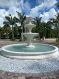 Sevilla Water Fountain