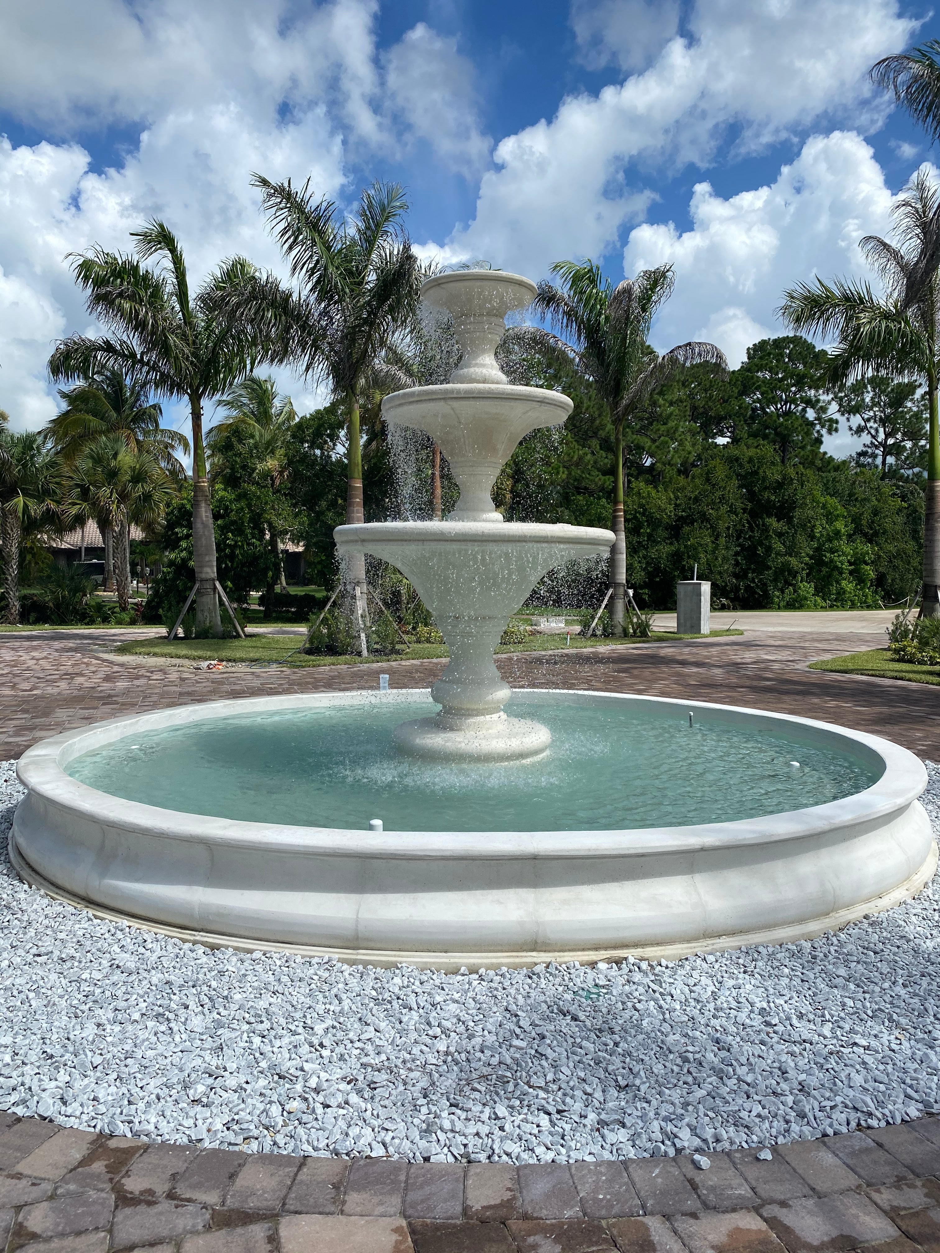 Sevilla Water Fountain