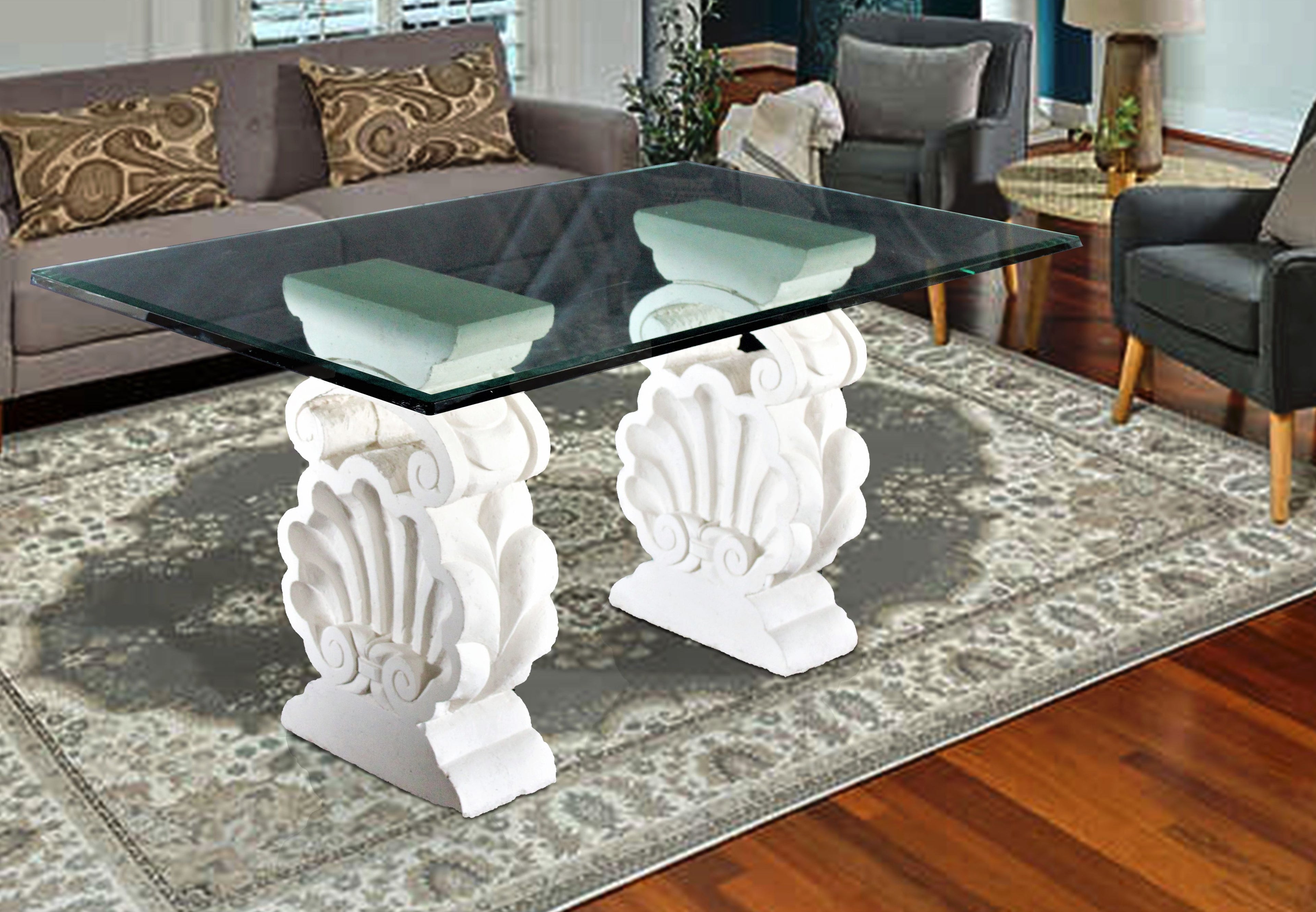 Shell Table Base