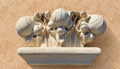 Siena Cast Stone Bracket