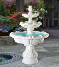 SIENA_3_TIER_2 - Cast Stone International 