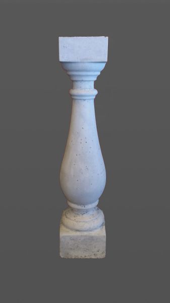 SIMPLE_BALUSTRADE - Cast Stone International 