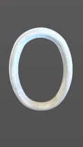 SIMPLE_OVAL_ARCHITECTURAL_FRAME - Cast Stone International 