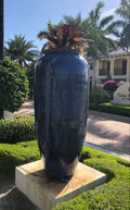 SKYSCRAPER_PLANTER_0e0f32e7-defa-420a-bf3a-a26d9a3d9f24 - Cast Stone International 