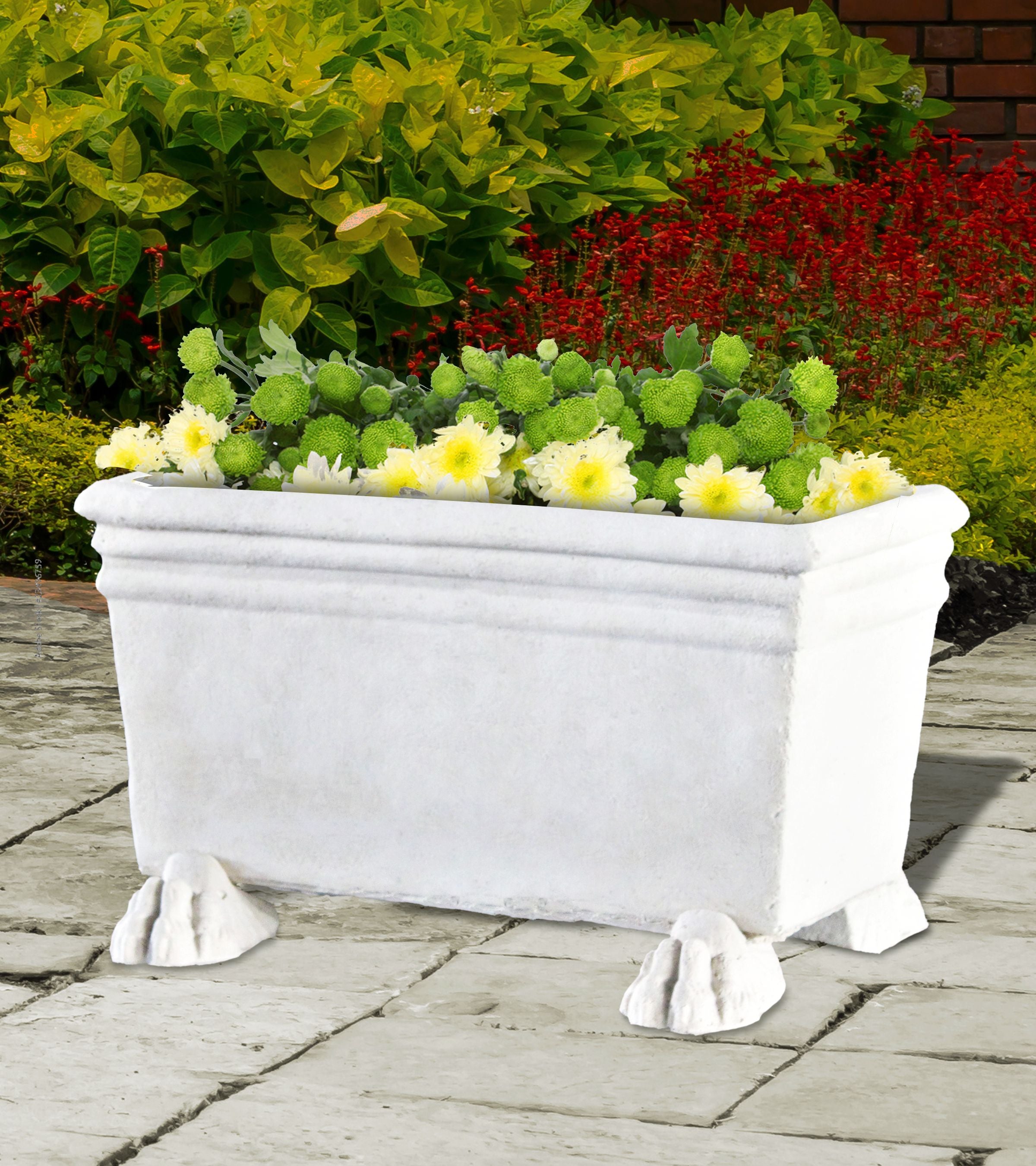 Small Window Box Planter
