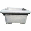 SQAURE_PLANTER - Cast Stone International 