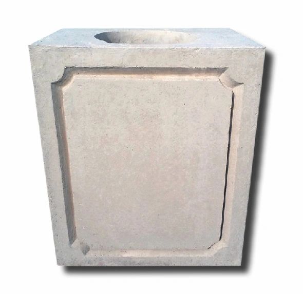 Square Pedestal