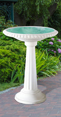 Summer Birdbath