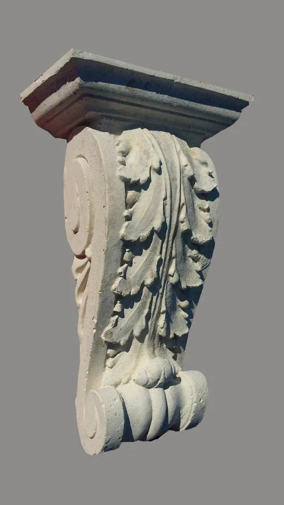 Salerno Cast Stone Bracket