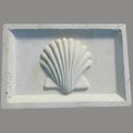 SeashellDesignWallPlaque - Cast Stone International 