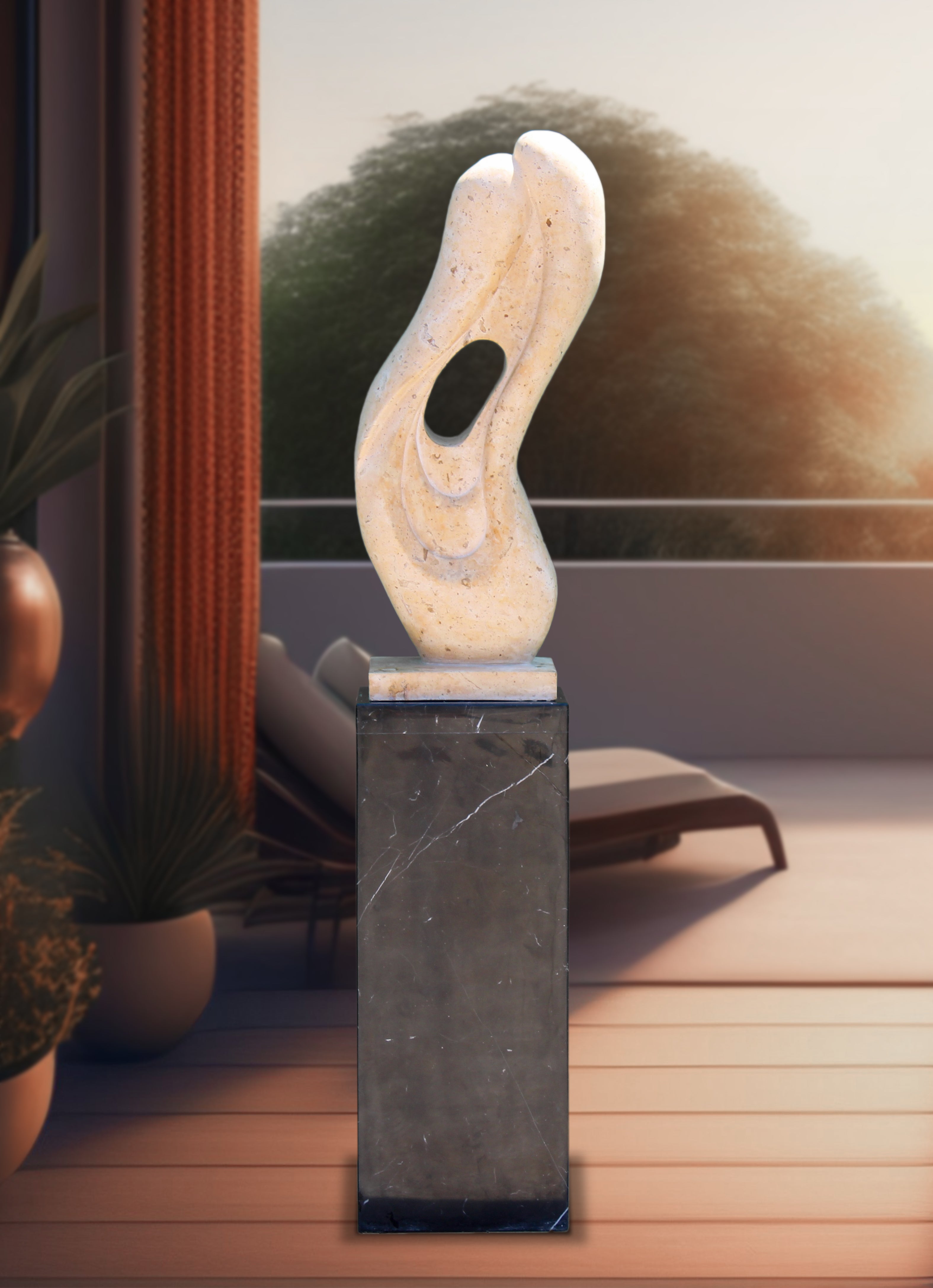 Selma Contemporary Sculpture